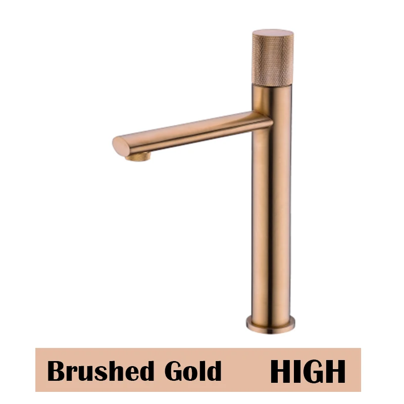 Brushed Gold-high