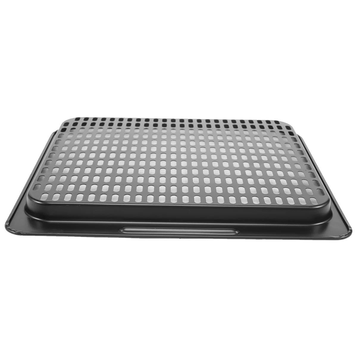 

Сменный лоток для приготовления 2 шт., сетчатая подставка для готовки 10 шт., аксессуары для фритюрницы, духовка для фритюрницы, можно мыть в посудомоечной машине (10 шт.)