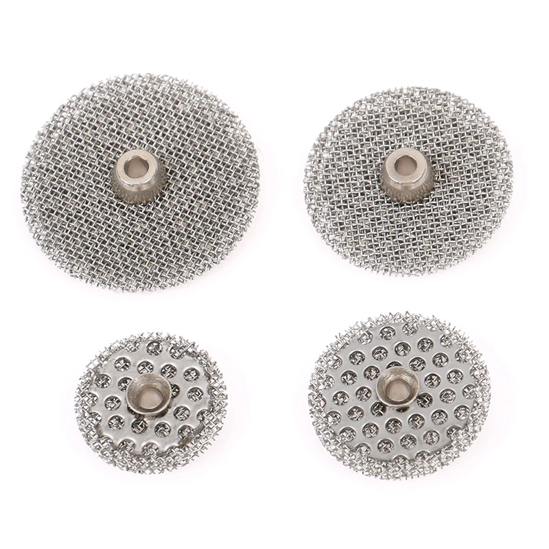 Ceramic Nozzle Cups 1Pc Mesh For Tig Welding White Ceramic Nozzle 10# 12# 14# 16# 1.6mm/2mm/2.3mm/2.7mm Mesh