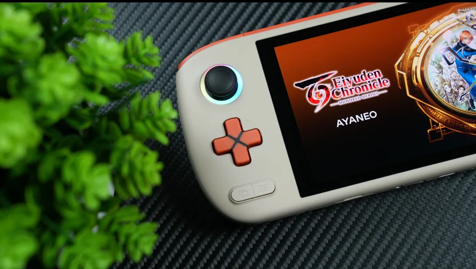 Nintendo Switch AYANEO AIR 1S 8840U AYANEO AIR 1S Review: My new indie powerhouse