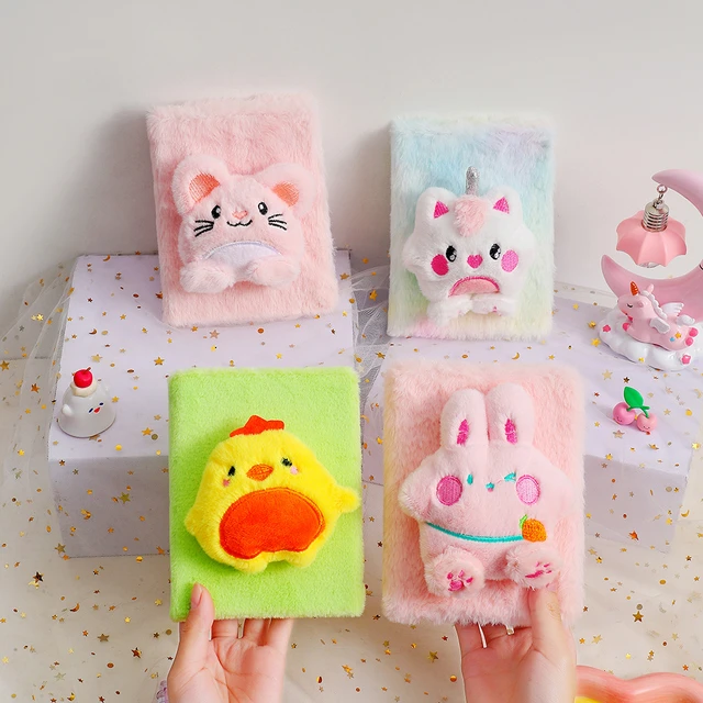 Cute Gift Amazing Animal Planner Kawaii Notebook Squishy Toy