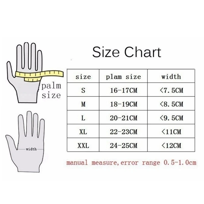 Motorcycle Gloves Summer Riding Breathable Gloves Hard Knuckle  Motorbike Gloves Tactical Gloves For Dirt Bike Moto 5