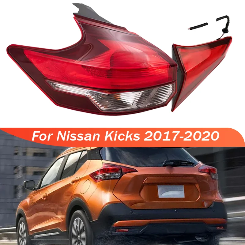 Nissan Kicks Tail Light Assembly: A Complete Performance & Replacement ...