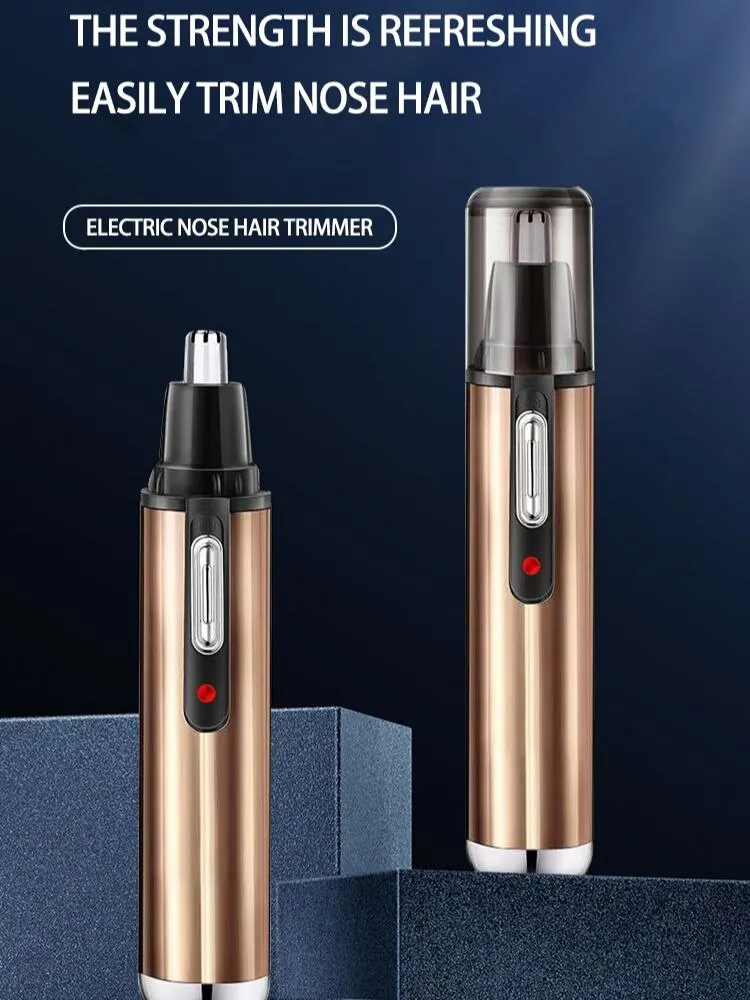 Electric Nose Hair Trimmer Shaver nose hair trimmer,electric nose hair trimmer,electric hair trimmer,hair shaver,electric nose and ear trimmer