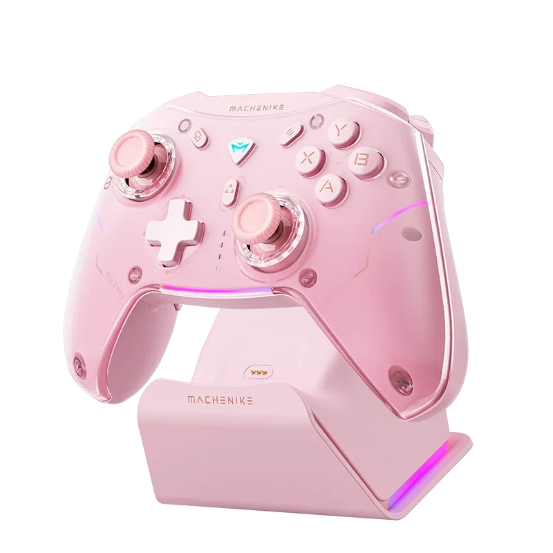 ビデオゲームコントローラー,充電ドック付き,ワイヤレスコントローラー