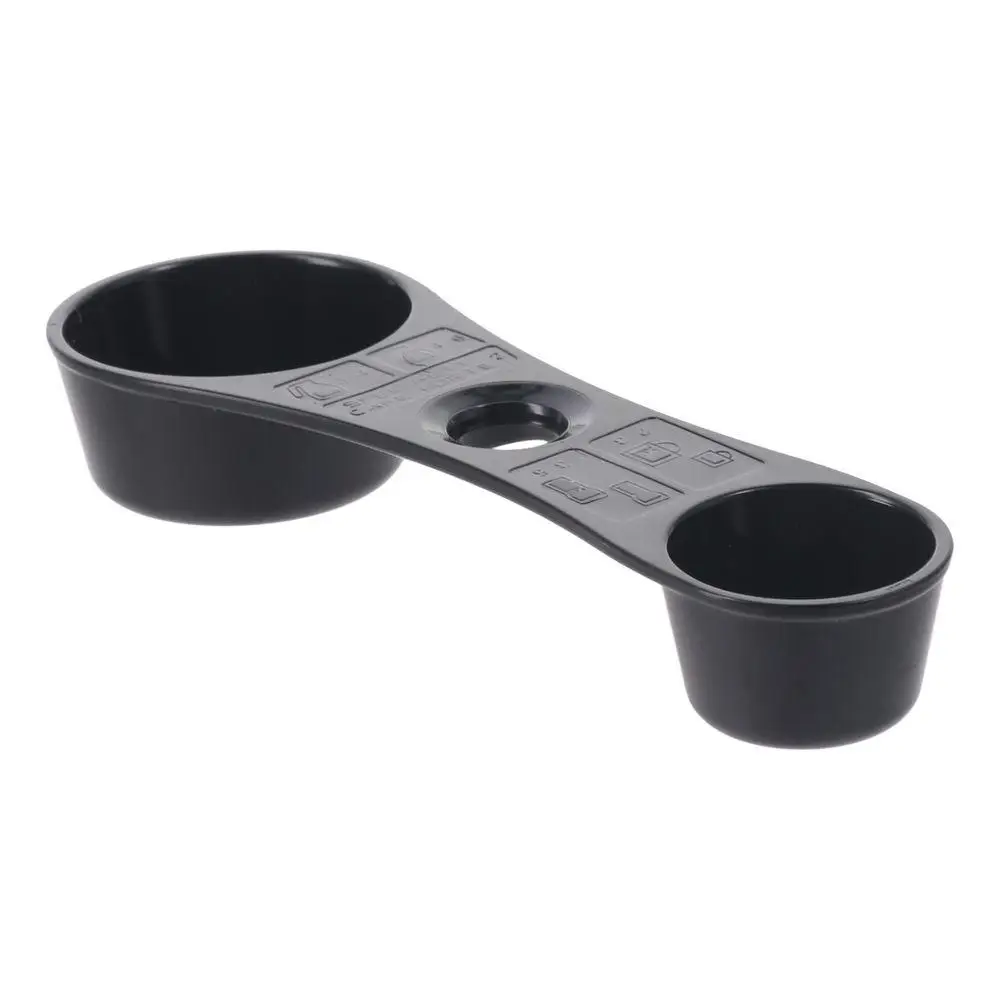 Smart Coffee Scoop For Ninja Coffee Maker Black Measuring Scoop For CF090 CF091 CF092 CF097 Double Sided Measuring Spoon,kitchen measuring spoons,measuring spoon set