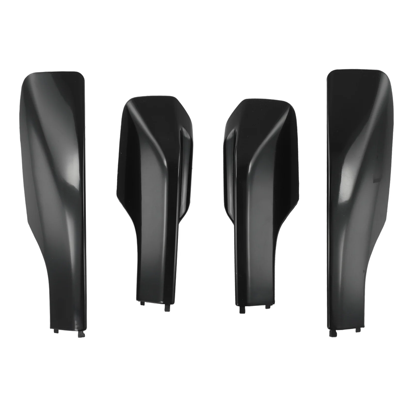 

Brand New Roof Rack Roof Rail ABS Automotives Black End Cover Car Exterior Accessories For TOYOTA For RAV4 2001-2006