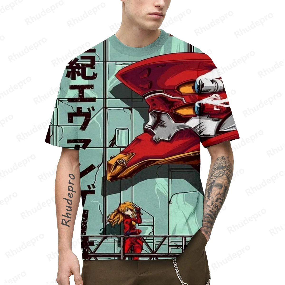 Mens Plus Tees Polos Cuello Redondo Bordado E Impreso Estilo Polar Ropa De  Verano Con Street Algodón Puro M Set Shorts Camiseta Set W222 De 19,56 € |  DHgate, image size:1200x1200