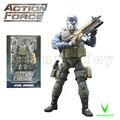 Valaverse Action Force 1 Transforming Toy 12.6 Inches Wave 3 Anime Figures  Model Perfect Gift 230621 From Bian08, $31.76