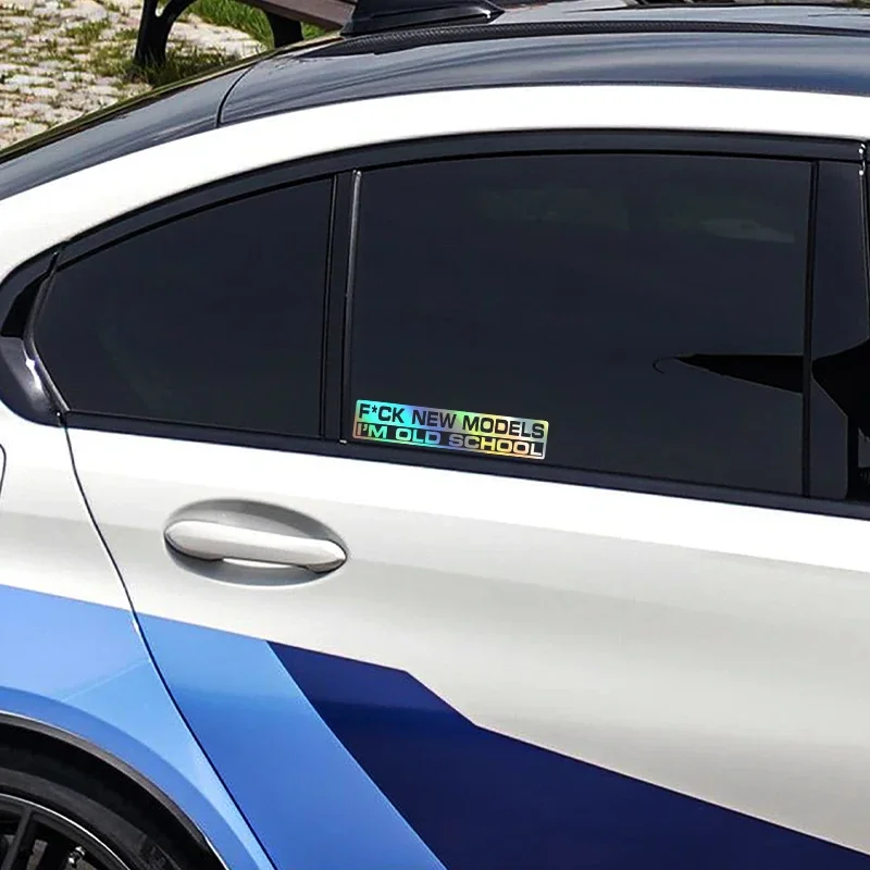 Vinyl Stickers Car Sticker Vinyl Reflective Sticker Car Decals Suitable for Motorcycle Truck Laptop Waterproof