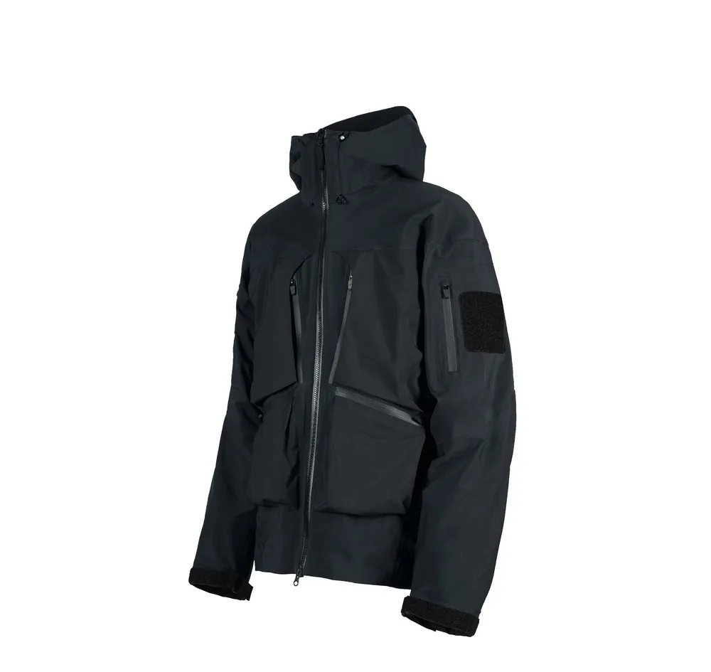 Reindee Lusion 24aw XXX11 polartec neoshell outdoor functional soft hard shell jacket multipocket arm patch pad techwear gorpcor -