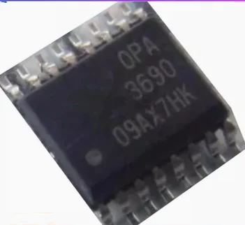 

5 шт. OPA3690 OPA3690IDBQR