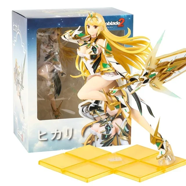 Xenoblade 2 HIKARI 1/7スケールフィギュア Amazon.co.jp: ゼノブレ亻ド2 ヒカリ ホムラ 1/7スケール
