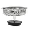 Mesh Kitchen Stainless Steel Sink Strainer Disposer Plug Drain Stopper Filter 3