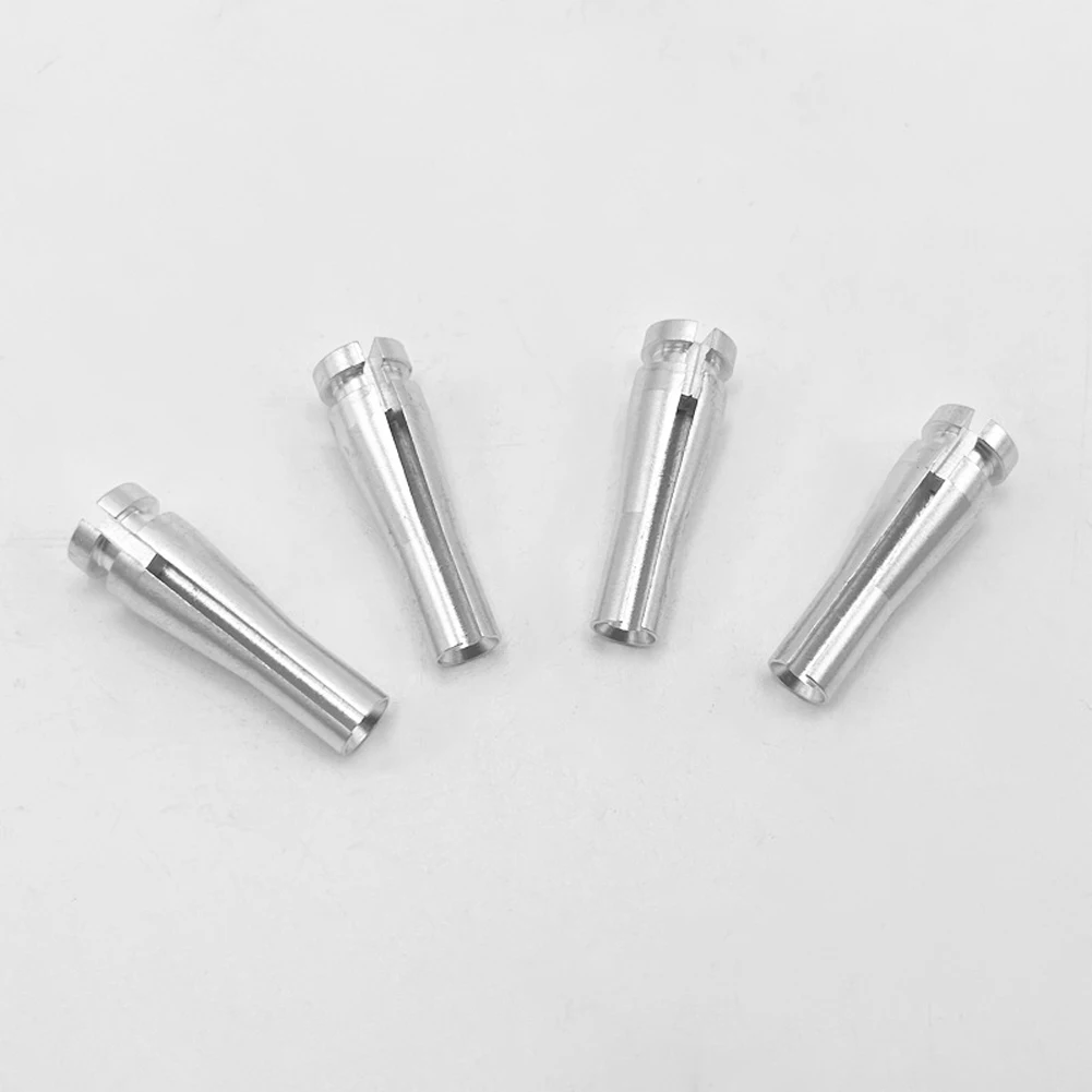 Latch Lock Handle Ends Aluminum Alloy Car Door Cable Fix Replacement Part Silver for Ford Expedition Excursion Navigator Ranger