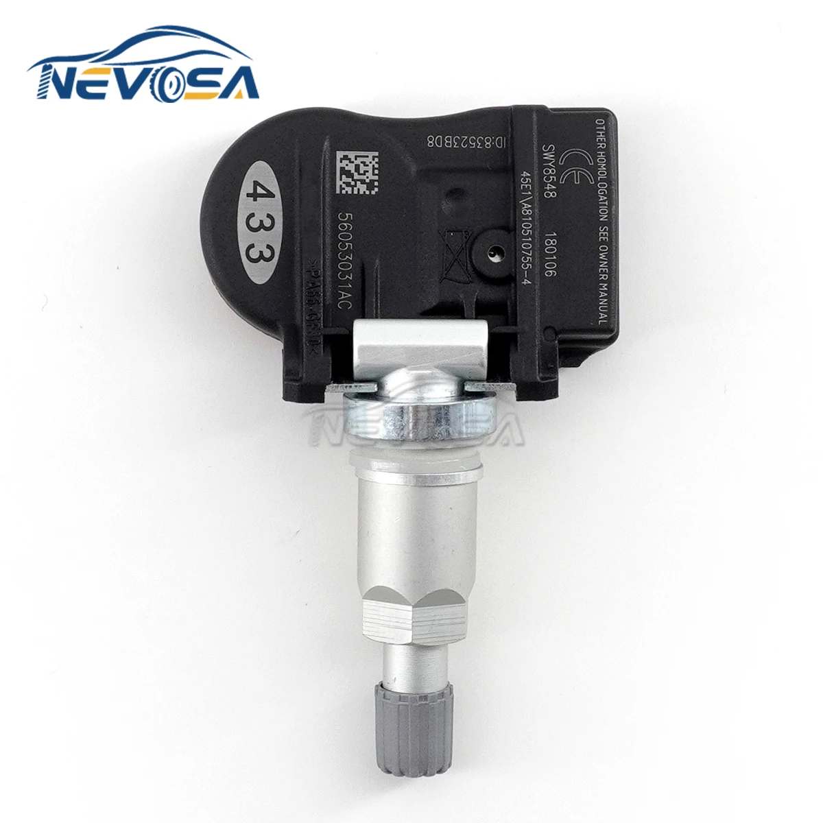 NEVOSA TPMS , ũ̽ 300 긵    ű׳ ,  ׷ üŰ 2005 56053031AD