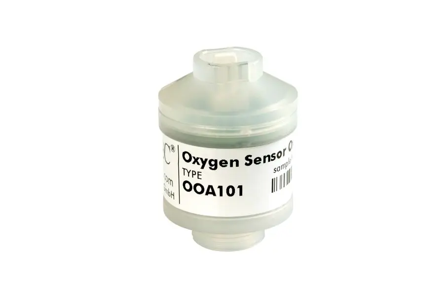 ENVITEC Oxygen Sensor OOA101 OOA101-1 Aluminum boxed long life oxygen sensor OOA101 00A101 00A101 oxygen sensor
