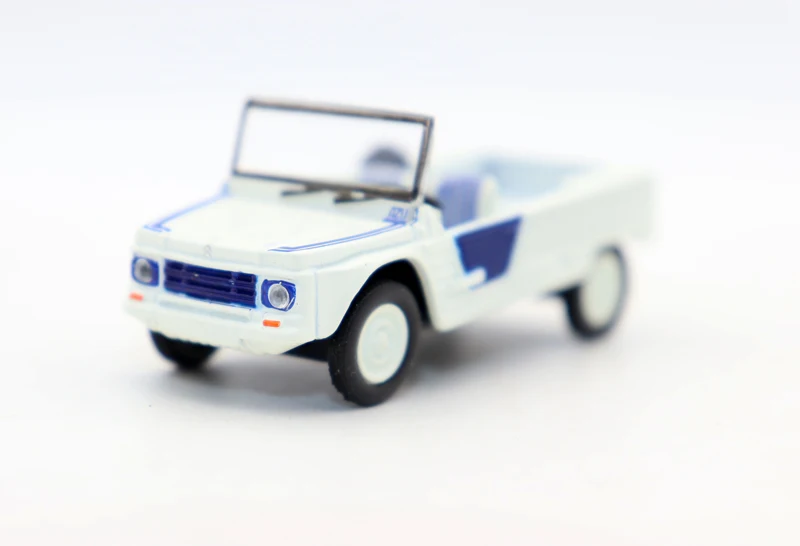

Новинка 1 64 Mehari 1983, игрушечные автомобили, литая модель модели для коллекции, подарок