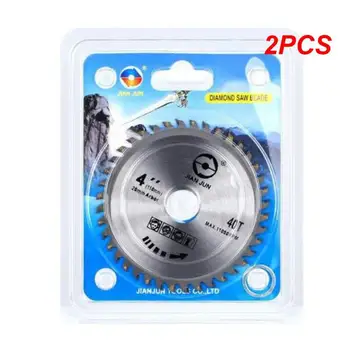 Yofidra 원형 톱용 톱날, 5 인치 125mm, 7 인치 180mm 톱날, 2 개