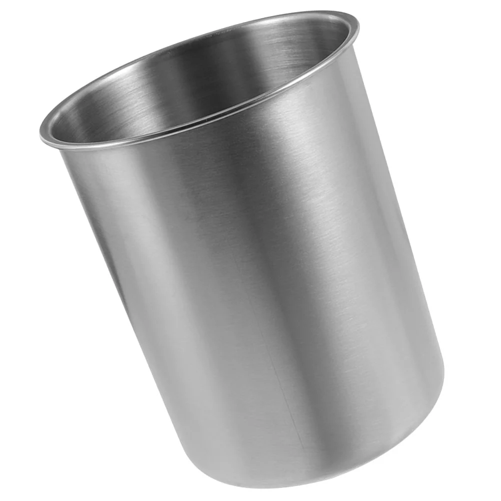

Stainless Steel Ice Bucket Small Flower Holder Container Metal Cube For Cocktail Bar Beer Drink Containers