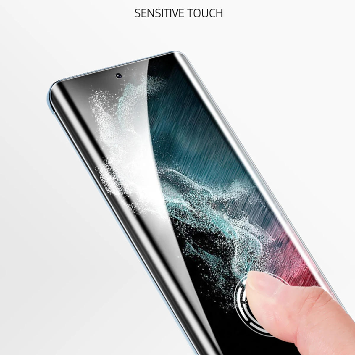 Vivo X200 X200s X100 Pro Ultra X100S 전면 호일 화면 보호기 + 도구 용 2PCS 풀 커버 HD 하이드로 겔 보호 젤 필름