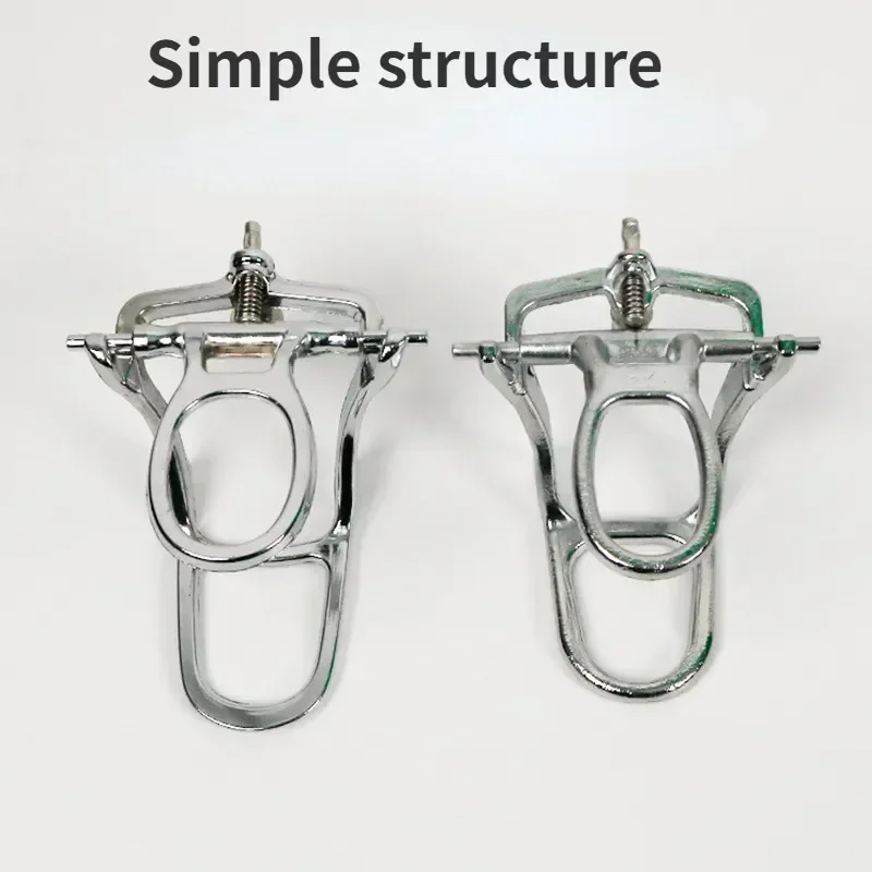 Dentale Semplice Articolatore Strumento Di Odontoiatria In Lega Di Zinco Forniture Di Laboratorio Strumento Meccanico Di Restauro Di Odontoiatria Rego