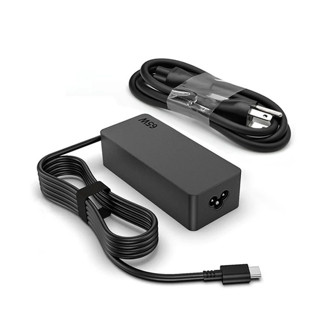 65w 20v 3 25a Usb C Laptop Charger Adapter For Lenovo Thinkpad Hp Chromebook Yoga Dell.jpg