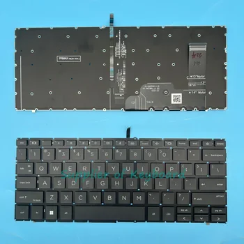 NUOVA tastiera inglese per HP Elitebook 840 G9,845 G9,840 G10,840 G11,845 G11,830 G11,835 G11 Laptop retroilluminata