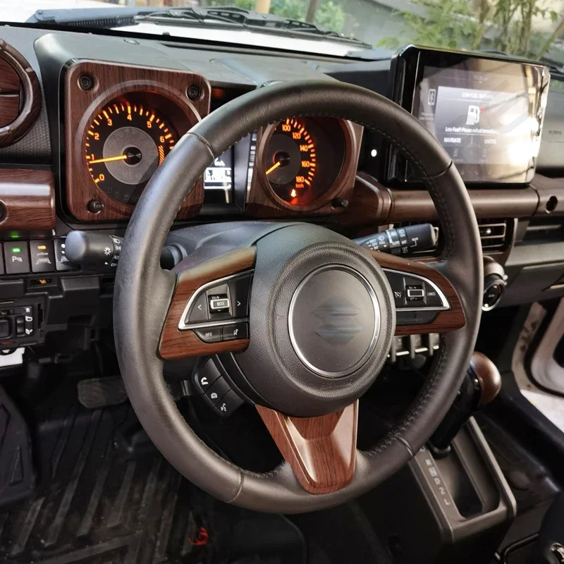 SUZUKI ジムニーステアリングホイール 3本スポーク SUZUKI ジムニーステアリングホイール 3本スポーク パーツ