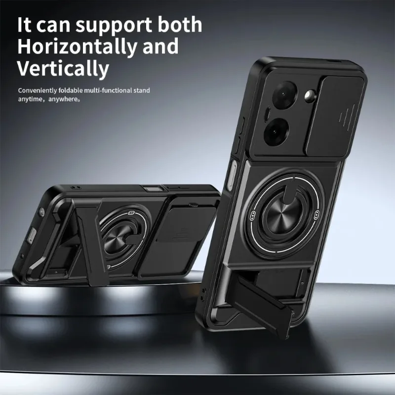 Luxury Rugged Armor Shockproof Phone Case Cover