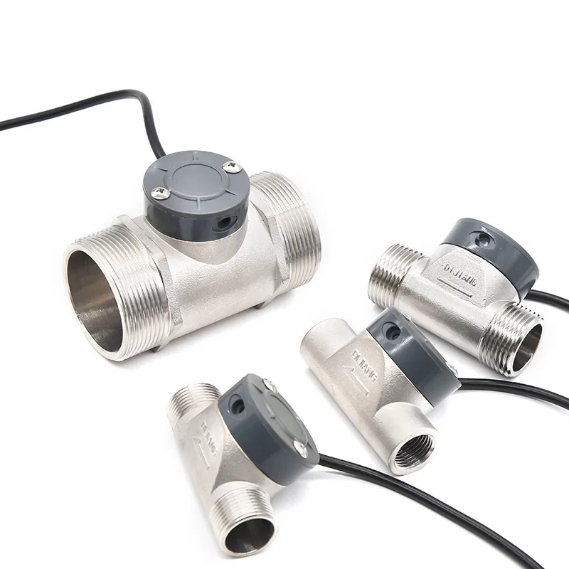 New Meter For Irrigation of farmland, water flow through sewage pipes, liquid metering DN15 DN20 DN25 DN50