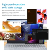 10572-99c8f5.jpg Pc portable rose avec écran de 15.6 pouces, Windows 10, processeur Intel Celeron N5095 de 11e génération