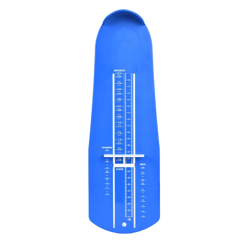 Children Women Men Foot Size US Size Measure Props Gauge Shoes Size Ruler Tool