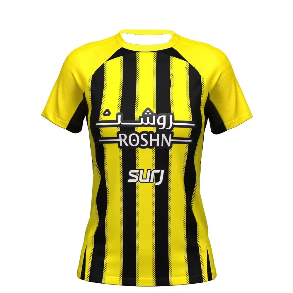 2025 قميص كرة القدم للرجال للأطفال/الكبار التجفيف...