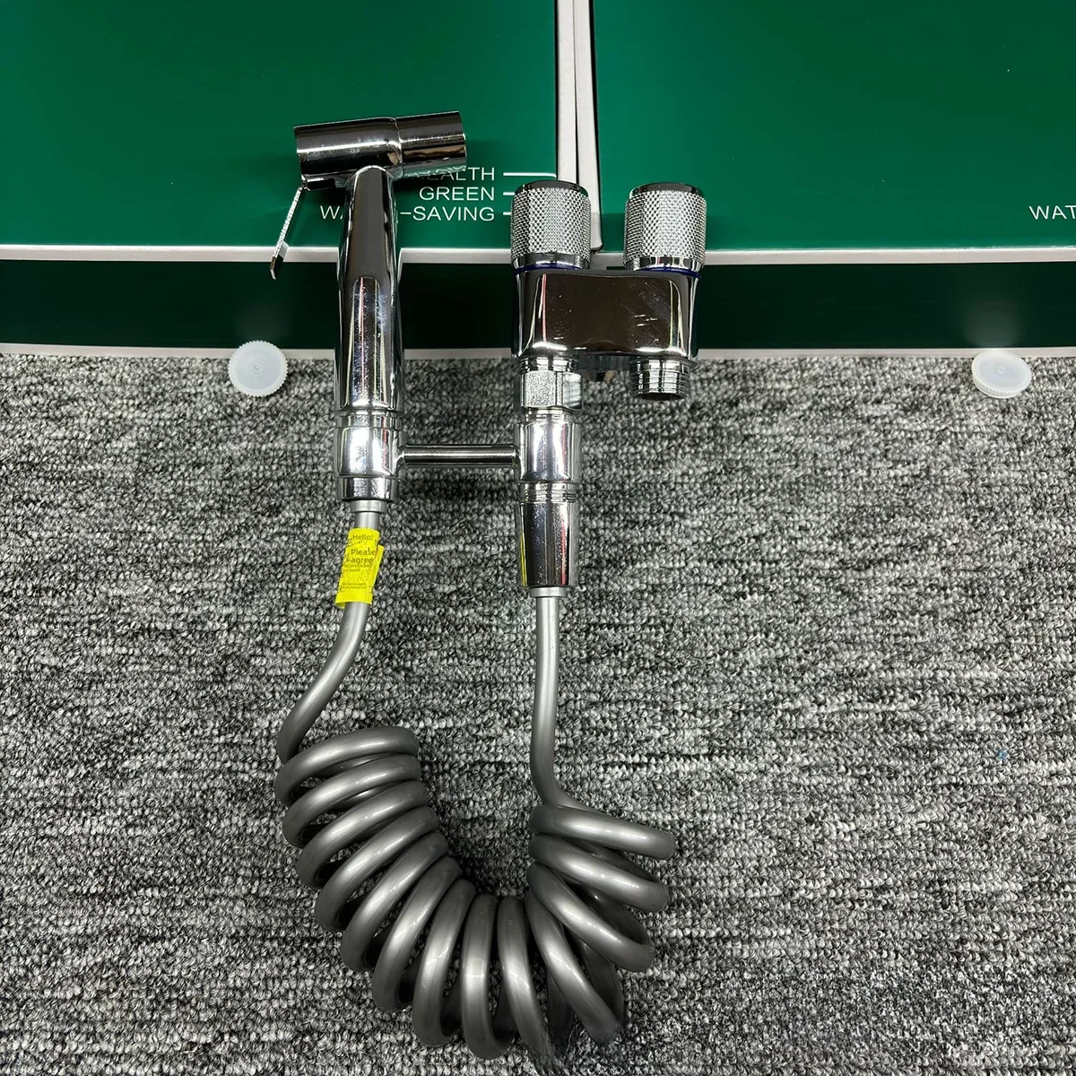 Toilet Cleaning Bidet Toilet Sprayer Set Cold Water Portable Bidet Toilet Accessories Handheld Bathroom Wash Anal Douche Crane