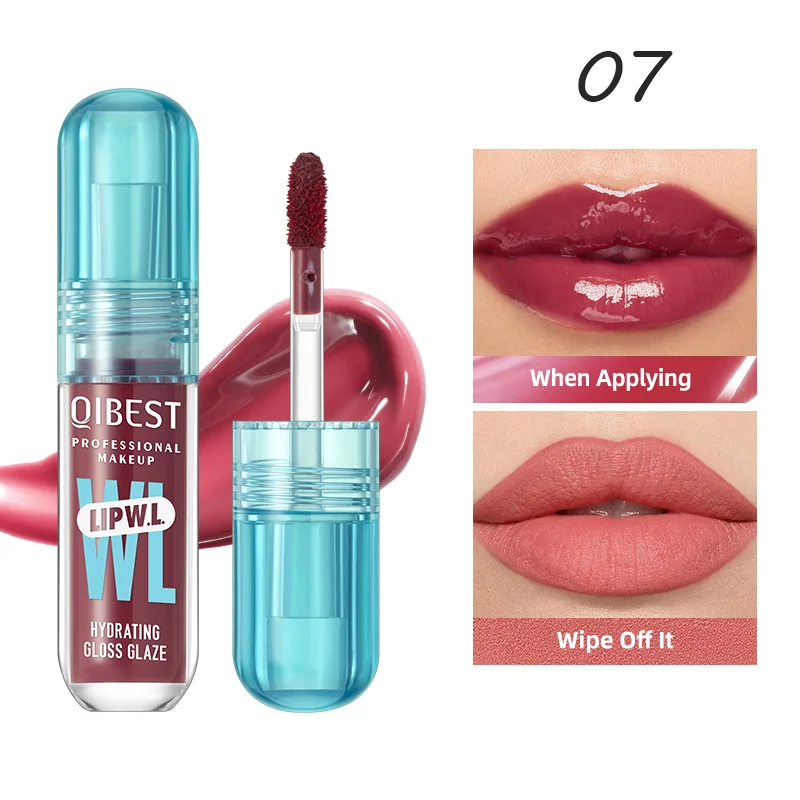 Radiant Shine Moisturizing Lip Gloss - Lightweight & Non-Greasy Formula