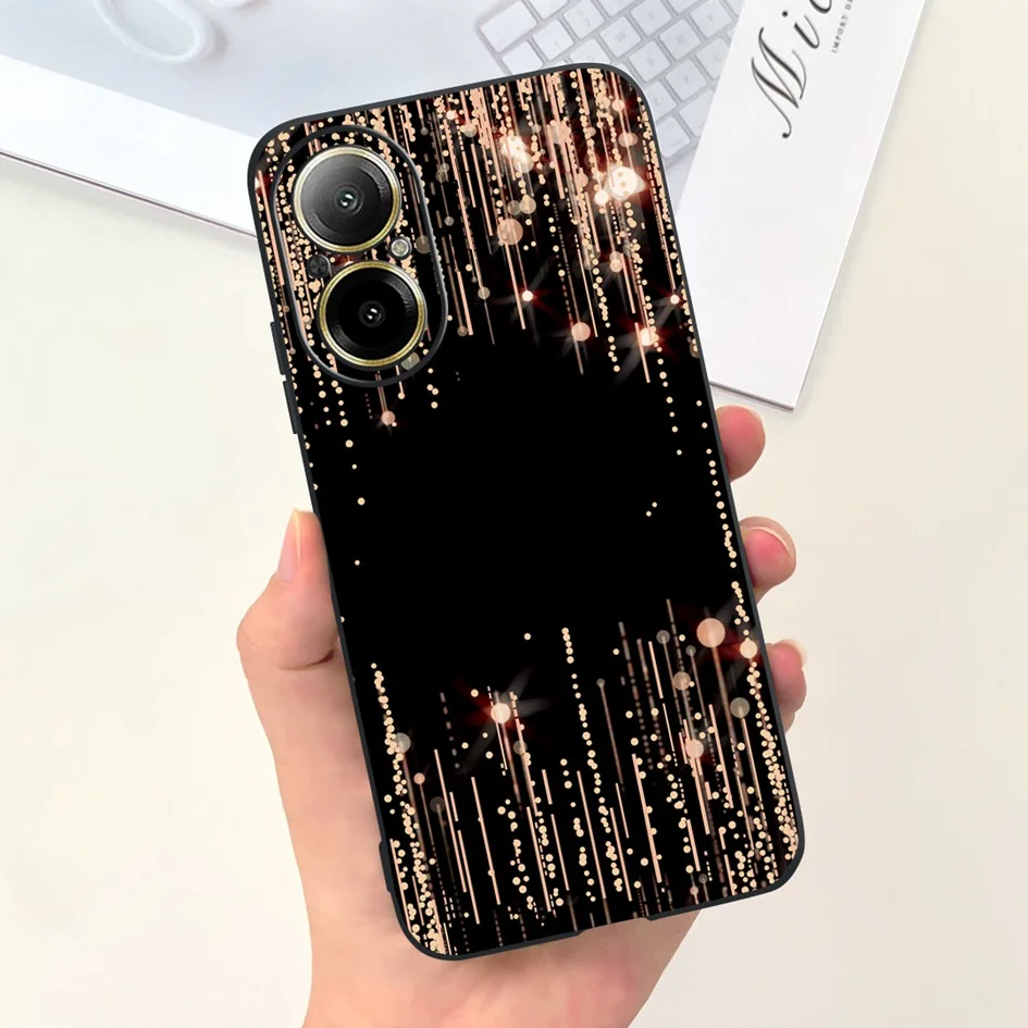 Shockproof Fashion Marble Slim Soft Silicone Phone Case - Protective Shell