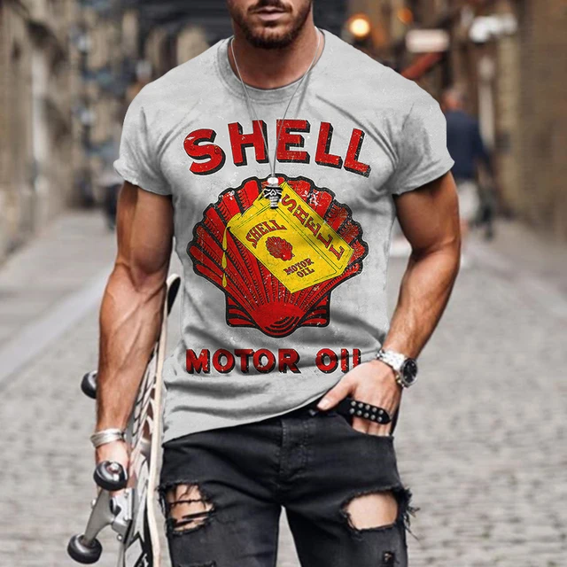 Summer Men's Fashion Street Versatile Top 3D Knights Templar Print T-Shirt Casual Round Neck Fitness Shirt S1207