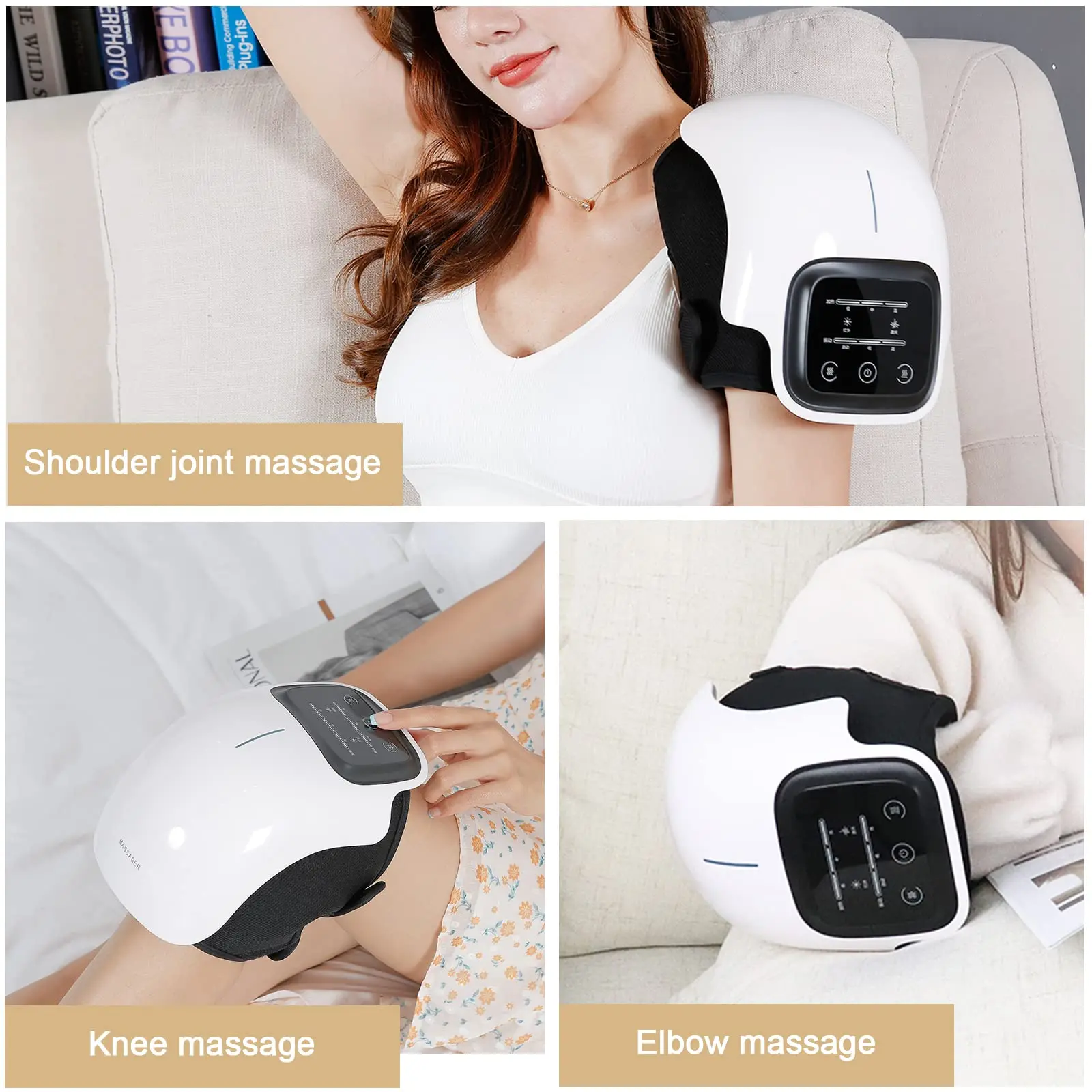 Cordless Muscle and Joint Massager