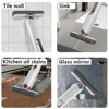 2-24Pcs Mini Mop Folding Powerful Squeeze with Self-squeezing Floor Kitchen Toilet Washing Desk Window Car Clean Tools 4