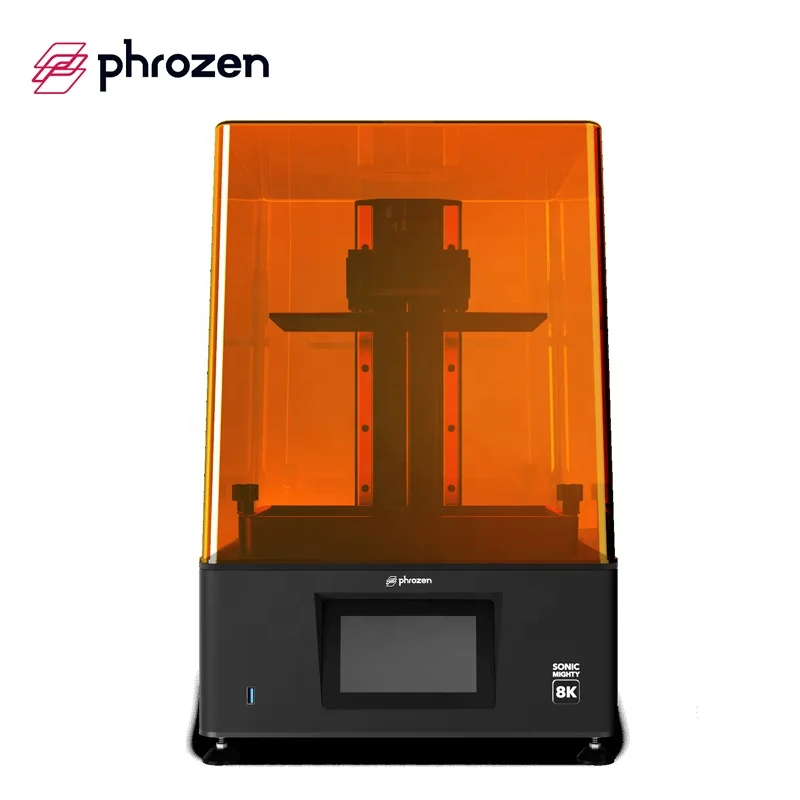 

Phrozen Sonic Mighty 8K Jewelry Resin Printer 3d machines 218*123*235mm impresora 3d LCD Dental 3d Printer Machine