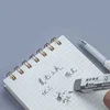 M&G Sandpaper Eraser Premium Series for Gel Pens/Ballpoint Pens/Fountain Pens Matte Finish Single Pack 2