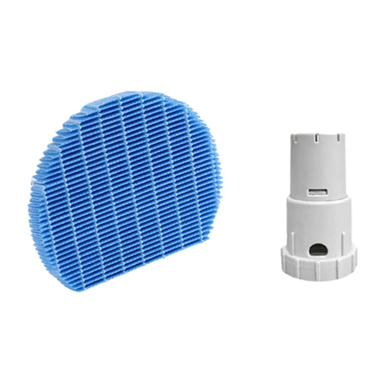 

Air HEPA Filter for Sharp Purifier Humidifying Filter Screen FZ-Z380MFS FZ-Y80MFF Ag + Ion Cartridge FZ-AG01K1