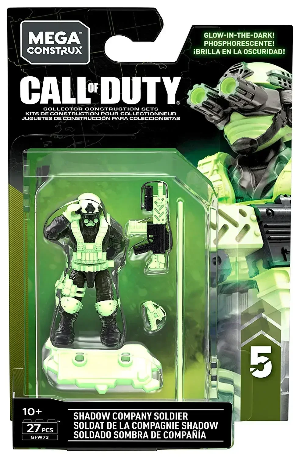 Mega Bloks Call Of Duty Juguetes Original Mega Construx Bloks Call