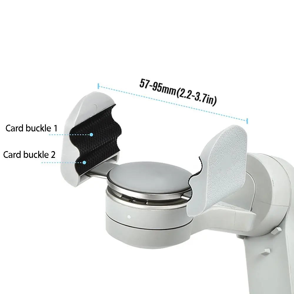 손떨림 방지 휴대폰 거치대, 편리한 브래킷, DJI OM 5/4/SE PTZ 익스텐션 버클