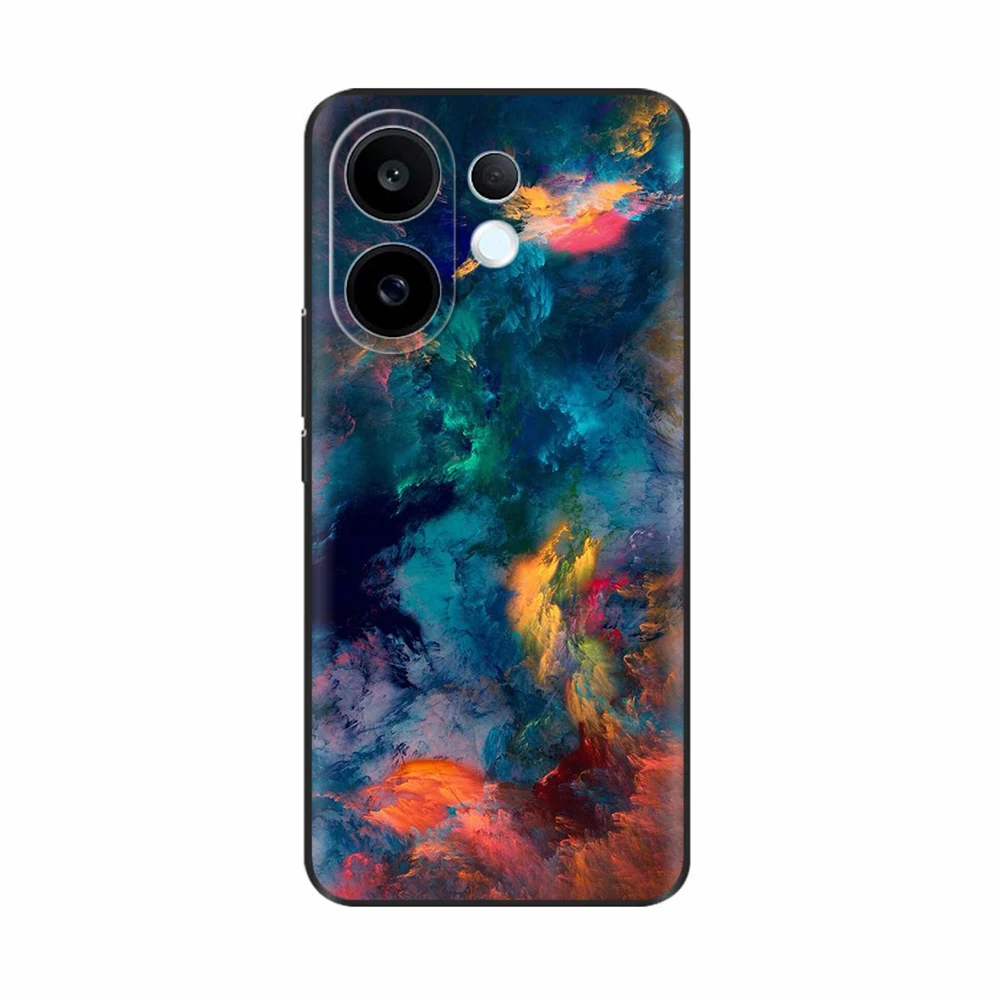 Cute Funny Shockproof Silicon Soft TPU Phone Cover - Protective s
