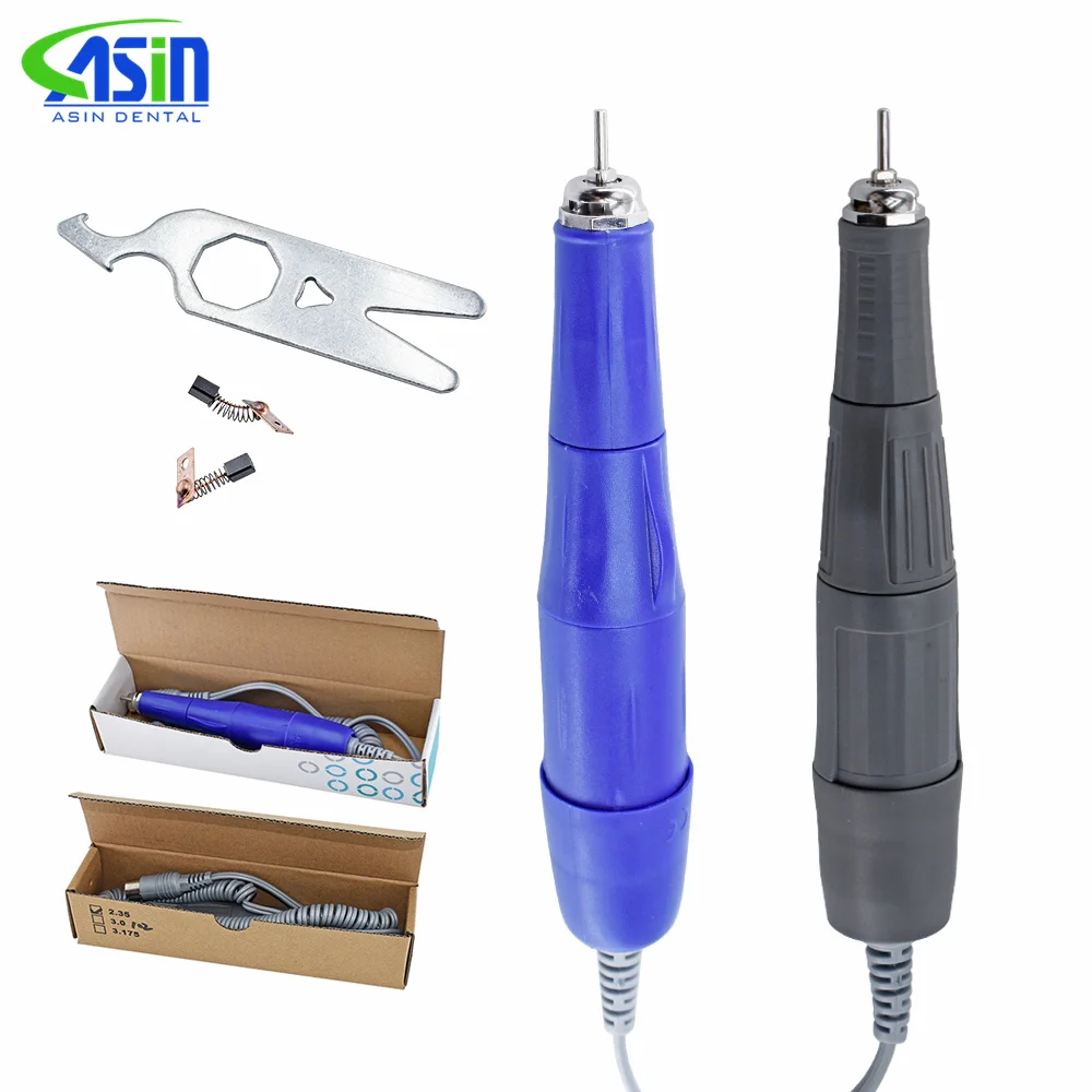 Dental LAB MARATHON Mikromotor Nagelbohrer Stift Poliermaschine Handstück 2,35 mm SDE-H37LN H37L1 102L 105