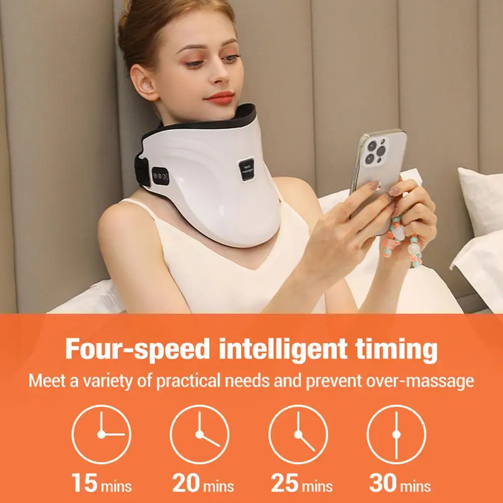 

Neck Stretcher Cervical Traction Device Neck Posture Stretch Pain Neck Neck Cervical Support Neck Brace Relieve Care Correc L8h5