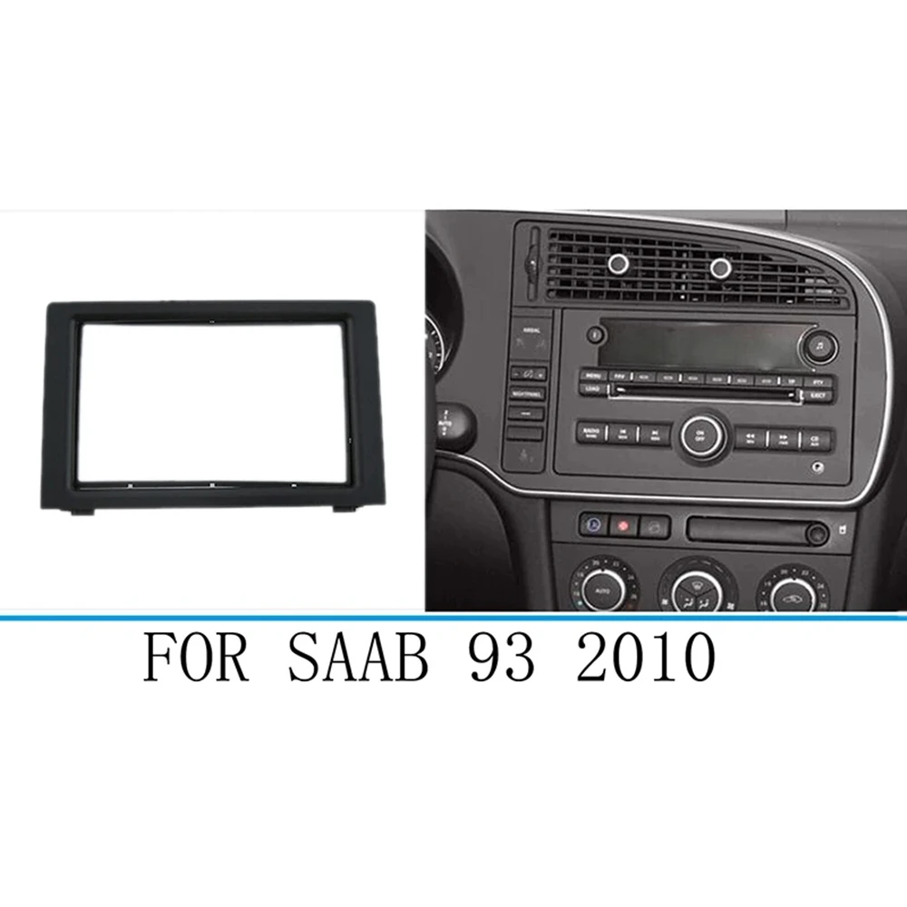  ׷  ٸ  г  Ʈ ŰƮ, SAAB 9-3 2007-2011, 2 Din