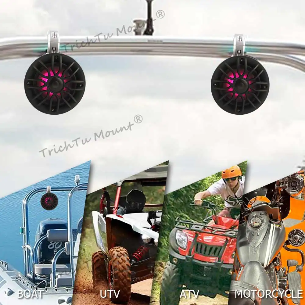 Водонепроницаемый MP3-плеер на руль мотоцикла